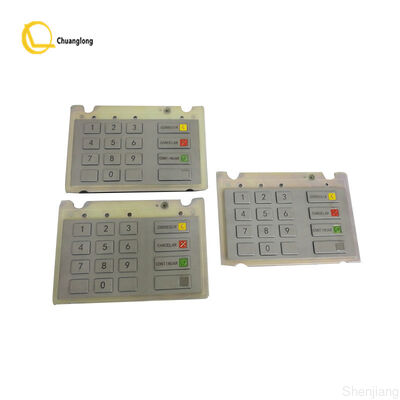 قطع غيار أجهزة الصراف الآلي جديدة أصلية Wincor Nixdorf Keyboard EPP V6 ESP أمريكا الجنوبية CES 01750159523 1750159523