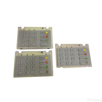 قطع غيار أجهزة الصراف الآلي جديدة أصلية Wincor Nixdorf Keyboard EPP V6 ESP أمريكا الجنوبية CES 01750159523 1750159523