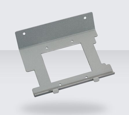 أجزاء ماكينة الصراف الآلي Hyosung 2700CE دعامة تثبيت لوحة المفاتيح S4210003125