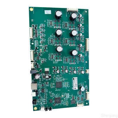 ATM Diebold Nixdorf DH200 DN200V وحدة التحكم السفلية 1750311974 Diebold Nixdorf DH200 DN100D لوحة تحكم RAM4 01750311974