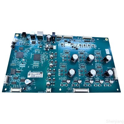 ATM Diebold Nixdorf DH200 DN200V وحدة التحكم السفلية 1750311974 Diebold Nixdorf DH200 DN100D لوحة تحكم RAM4 01750311974