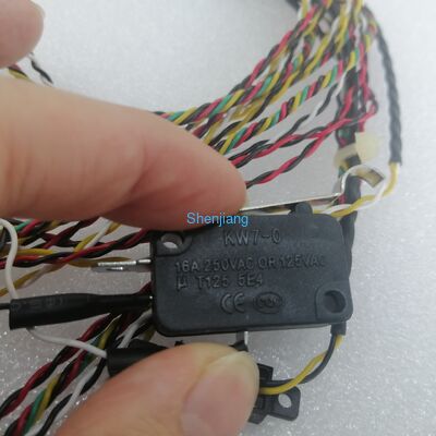 49-207982-000B ATM Spare Parts 49207982000B Diebold Opteva Sensor Cable Harness