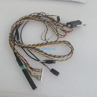 49-207982-000B ATM Spare Parts 49207982000B Diebold Opteva Sensor Cable Harness