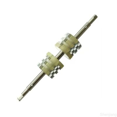 عمود بكرة تغذية كاسيت النقود Hyosung 7310000574-14 S7310000574