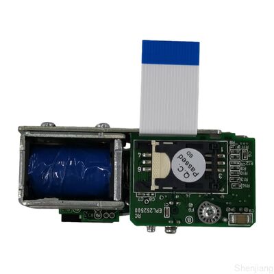 الوحدة الرأسية لجهاز Diebold Opteva IC القارئ بطاقة الاتصال S04A359A01B