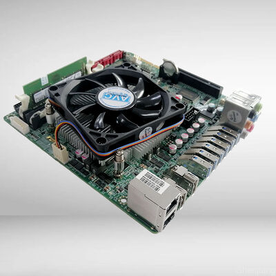 اللوحة الأم PCB Win 10 Misano 4450770712 445-0770712 قطع غيار NCR