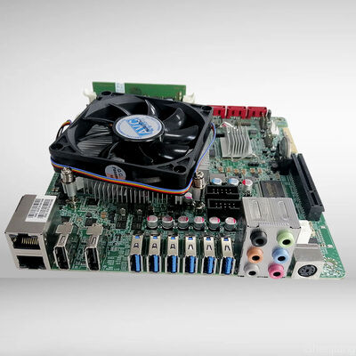 اللوحة الأم PCB Win 10 Misano 4450770712 445-0770712 قطع غيار NCR