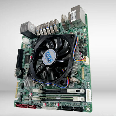 اللوحة الأم PCB Win 10 Misano 4450770712 445-0770712 قطع غيار NCR