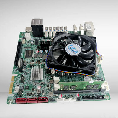 اللوحة الأم PCB Win 10 Misano 4450770712 445-0770712 قطع غيار NCR