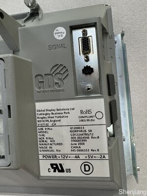 12.1 بوصة شاشة G1200033 مورفيوس SBCD12244TBS/12 009-0024946 0024946