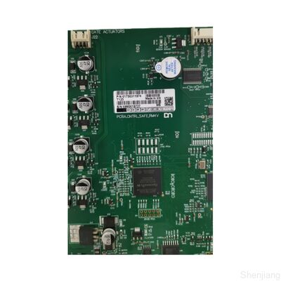 Diebold DH200 RM4V PCBA للتحكم في الخزنة لوحة وحدة التحكم السفلية 1750311974