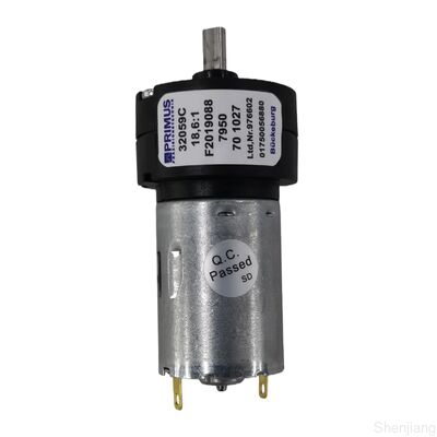 محرك محرك مصراع موزع Wincor 2050 CMD V4 DC 280 Motor 1750056880