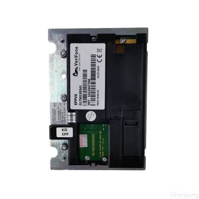 Wincor Nixdorf V6 EPP لوحة المفاتيح المعدنية المشفرة لوحة الدبوس الإنجليزية 01750159341