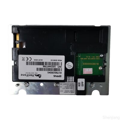 Wincor Nixdorf V6 EPP لوحة المفاتيح المعدنية المشفرة لوحة الدبوس الإنجليزية 01750159341