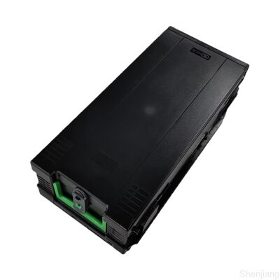 صندوق نقود بلاستيكي لقفل كاسيت العملات NCR S2 445-0756222