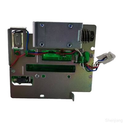 غطاء قارئ بطاقة NCR IMCRW القياسي من خلال الغالق 0090018641