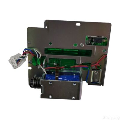 غطاء قارئ بطاقة NCR IMCRW القياسي من خلال الغالق 0090018641