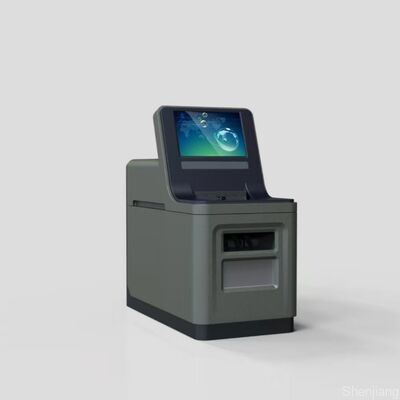 محطة صرف العملات الذكية لمراكز الصرافة