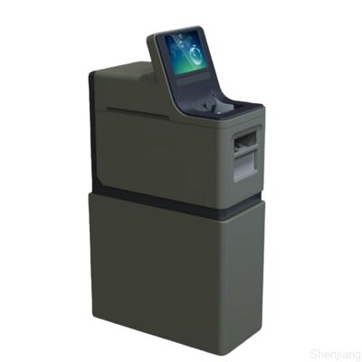 محطة صرف العملات الذكية لمراكز الصرافة