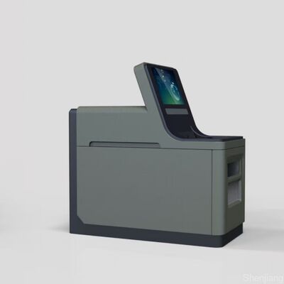 محطة صرف العملات الذكية لمراكز الصرافة