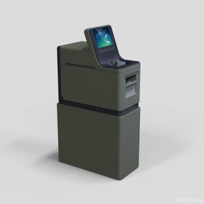 محطة صرف العملات الذكية لمراكز الصرافة