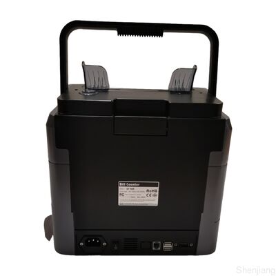 SJ-668 آلة حساب العملات للخدمات المالية التجارية