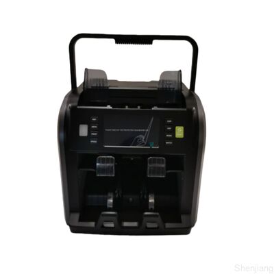 آلة عد النقود SJ-668 لإدارة النقد