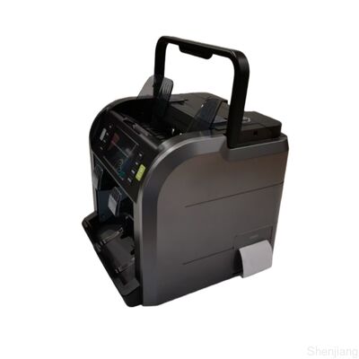 آلة عد النقود SJ-668 لإدارة النقد