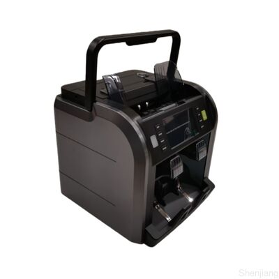 آلة عد النقود SJ-668 لإدارة النقد