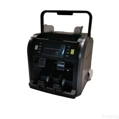 آلة عد النقود SJ-668 لإدارة النقد