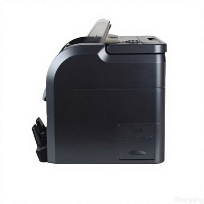 كاشف الأوراق النقدية المحمول متعدد العملات SJ668 مع الطابعة وضمان مدى الحياة