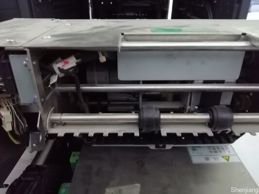 قطع غيار ماكينة الصراف الآلي GRG 9250 H68N موزع النقود فتحة وحدة تغذية الأوراق النقدية CRM9250-NFS-01 YT4.029.057