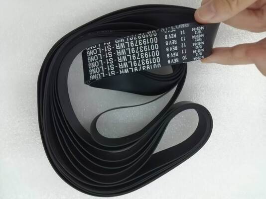 445-0019379 أجهزة الصراف الآلي قطع الغيار أحزمة النقل ل NCR 5887 مقدم