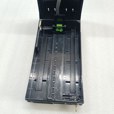 Diebold DN100 5500 أجزاء ماكينة الصراف الآلي موزع كاسيت 00155842000G