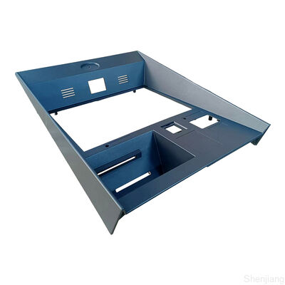 1750245764 Wincor 280 الفضة لوحة الأمامية الزاوية اليمنى السفلى بدون ثقب