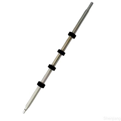 عمود إدارة ماكينة الصراف الآلي Diebold Transport Shaft 16x7 1750366130