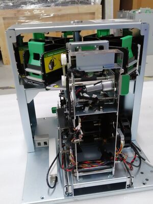 Hyosung Octagon R1.2 ATM Parts NH8H20011 Movement