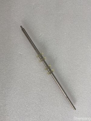 أجزاء آلة أجهزة الصراف الآلي Wincor 2050XE عمود قياس Assy 01750035768 1750035768