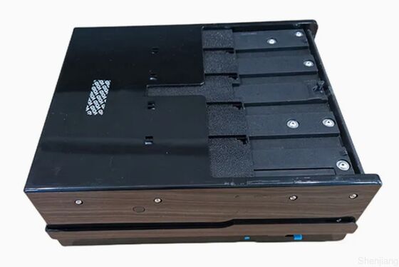 أجزاء ماكينة الصراف الآلي Diebold AFD Convenience Divert / Retract رقم القطعة 00-103334-000D 103334000D 00103334000D