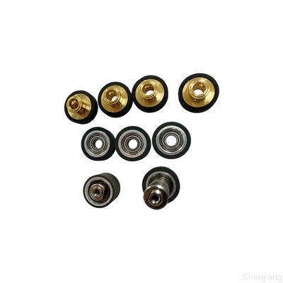 1750049626  قطع غيار ماكينة الصراف الآلي وينكور مجموعة بكرات OMR وينكور نيكسدورف V2X  بكرات التغذية