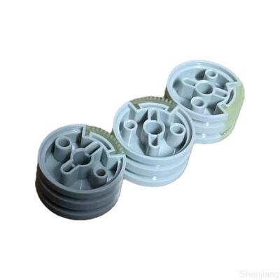 1742-T003 Glory أجزاء أجهزة الصراف الآلي Glory GFS Bank Note Counter Sorter رولر تغذية