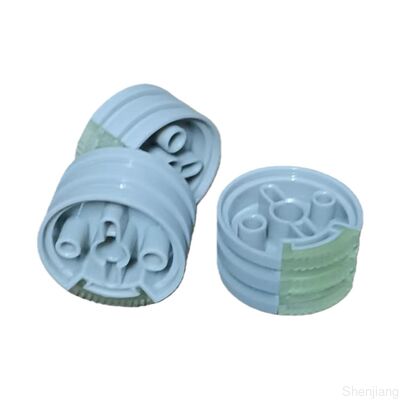 1742-T003 Glory أجزاء أجهزة الصراف الآلي Glory GFS Bank Note Counter Sorter رولر تغذية