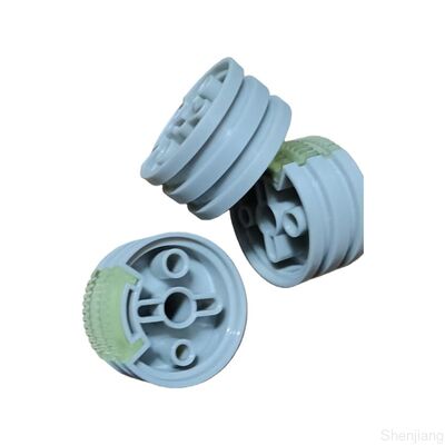 1742-T003 Glory أجزاء أجهزة الصراف الآلي Glory GFS Bank Note Counter Sorter رولر تغذية