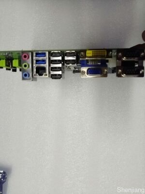 قطع غيار أجهزة الصراف الآلي NCR اللوحة الأم Intel Gl40 شريحة رقاقة ميني Itx Kingsway 4450728233