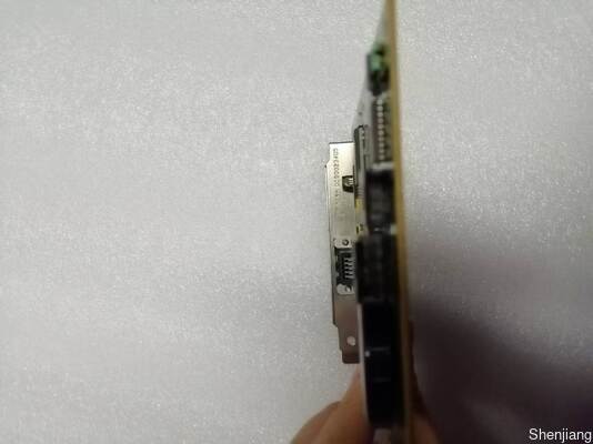 أجزاء آلة الصراف الآلي NCR 66xx SSPA PC Board 4450708578