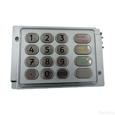 445-0744307/4450744307 NCR قطاعات أجهزة الصراف الآلي US BRUS EPP لوحة مفاتيح لوحة مفاتيح