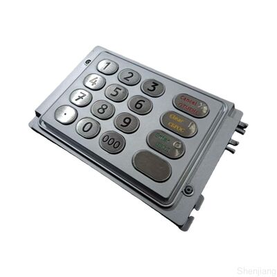 445-0744307/4450744307 NCR قطاعات أجهزة الصراف الآلي US BRUS EPP لوحة مفاتيح لوحة مفاتيح