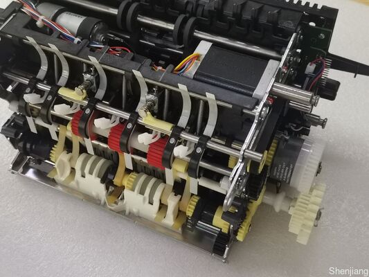 قطع ماكينة الصراف الآلي وينكور سينيو C4060 قطع غيار 1750200435 4060 VS وحدة إعادة التدوير