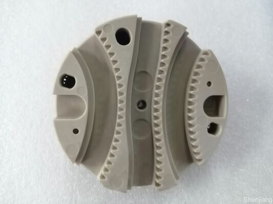 1750043974 أجزاء آلة أجهزة الصراف الآلي وينكور نيكسدورف المقبض القرص التوجيه الأيسر