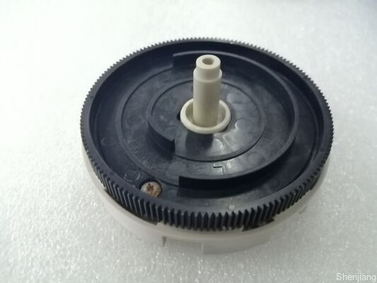 1750043974 أجزاء آلة أجهزة الصراف الآلي وينكور نيكسدورف المقبض القرص التوجيه الأيسر